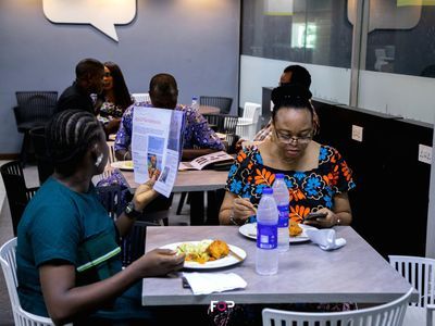 Versatile Event Space In Onikan